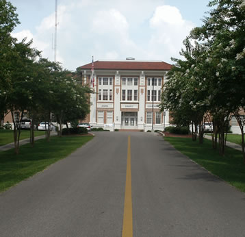 Stone County Courthouse